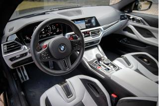 BMW M4 G82 Competition 510Ps